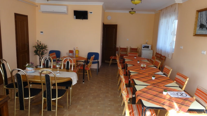 Hajdúszoboszló szállás: Magdaléna Vendégház